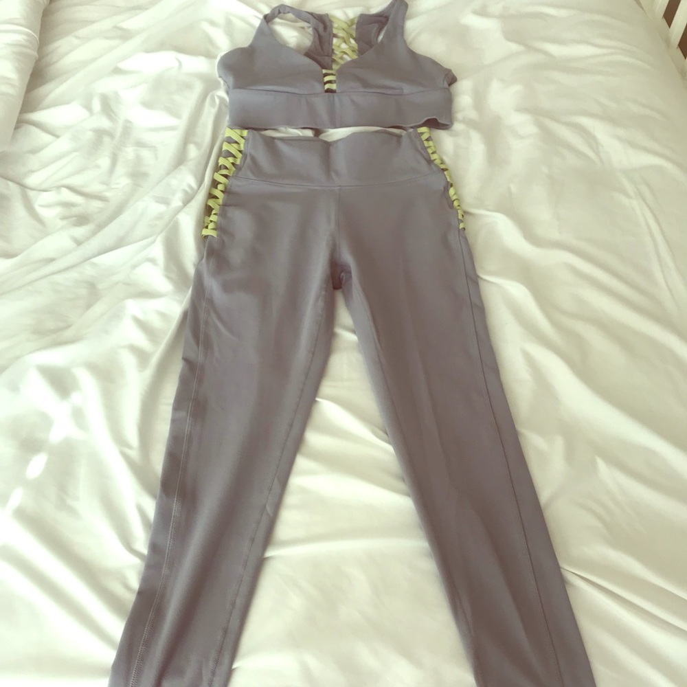 Fabletics 2 piece set